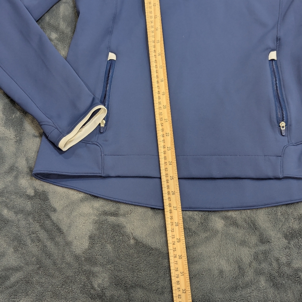 Zero Restriction Performance Classic Blue Half-Zi… - image 5